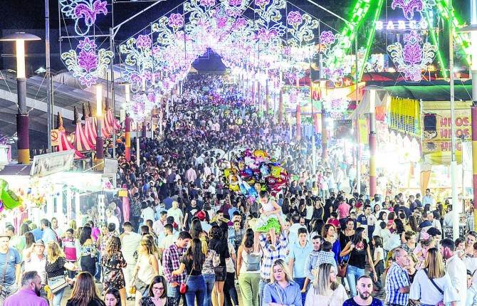 Feria de Jaén